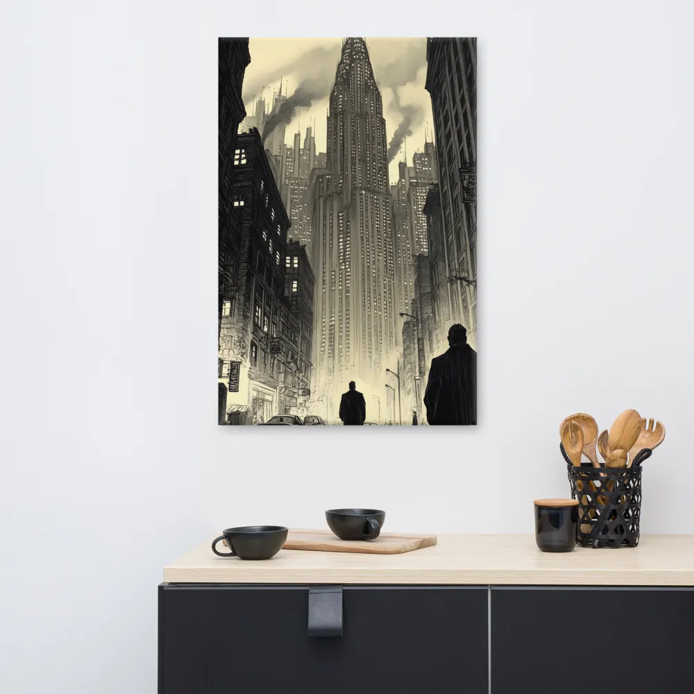 Echoes of the City