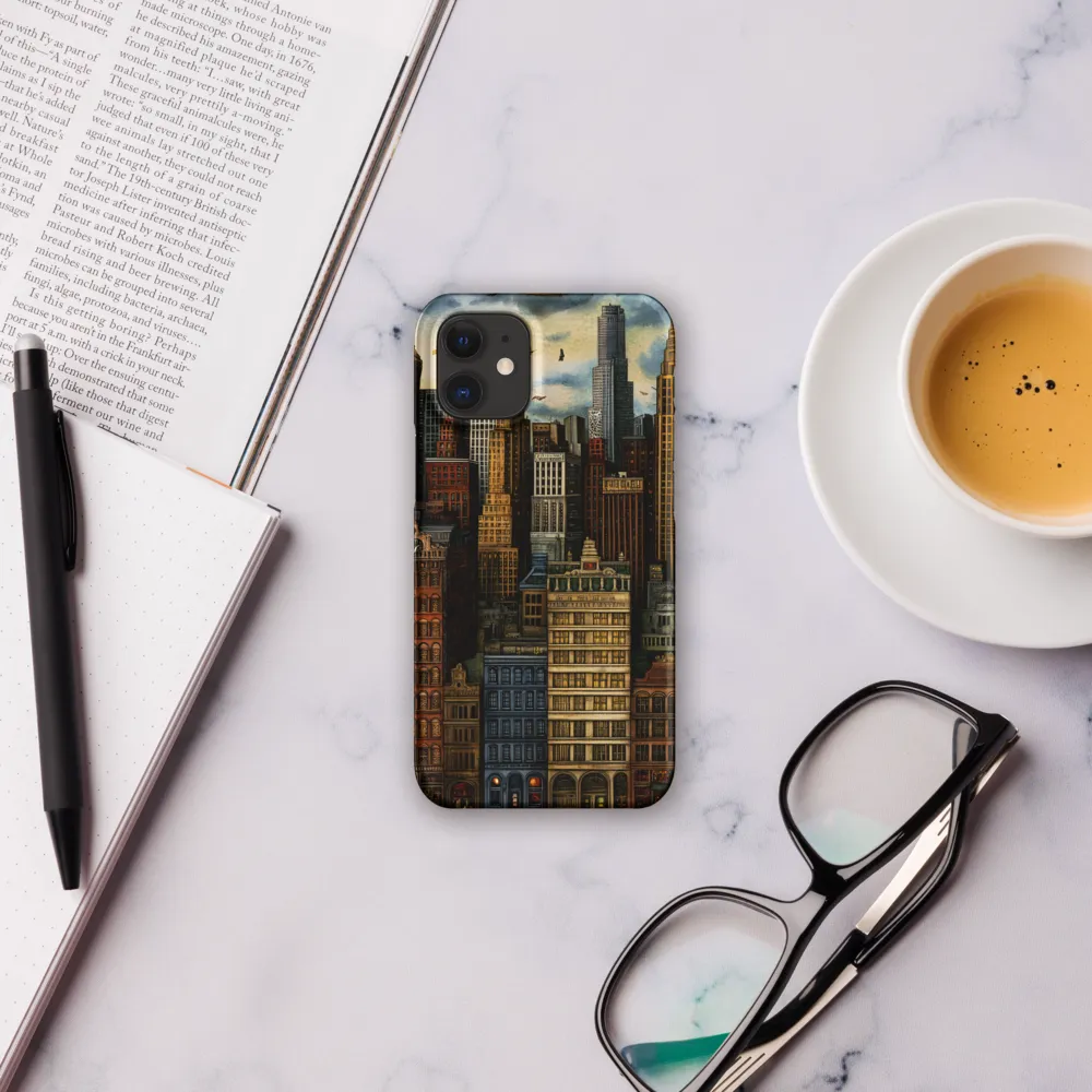 Whimsical Urban Dreams