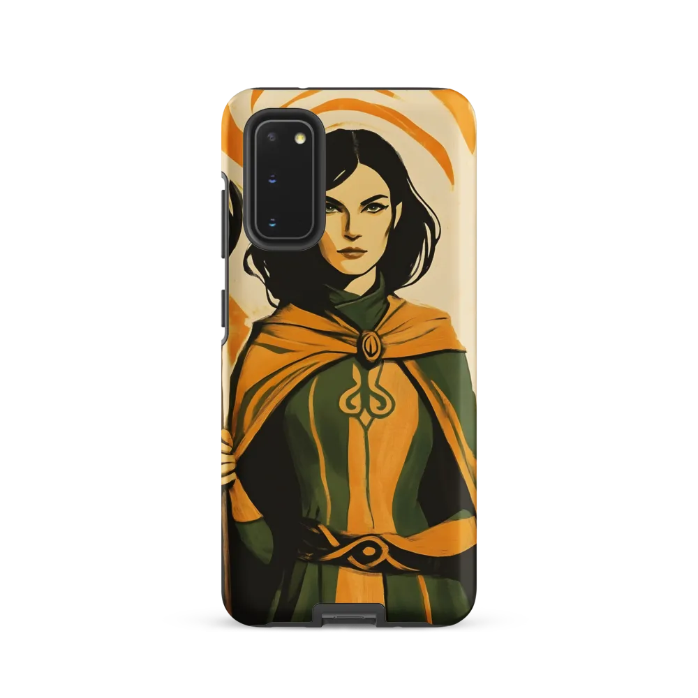 Sorceress of the Orange Realm