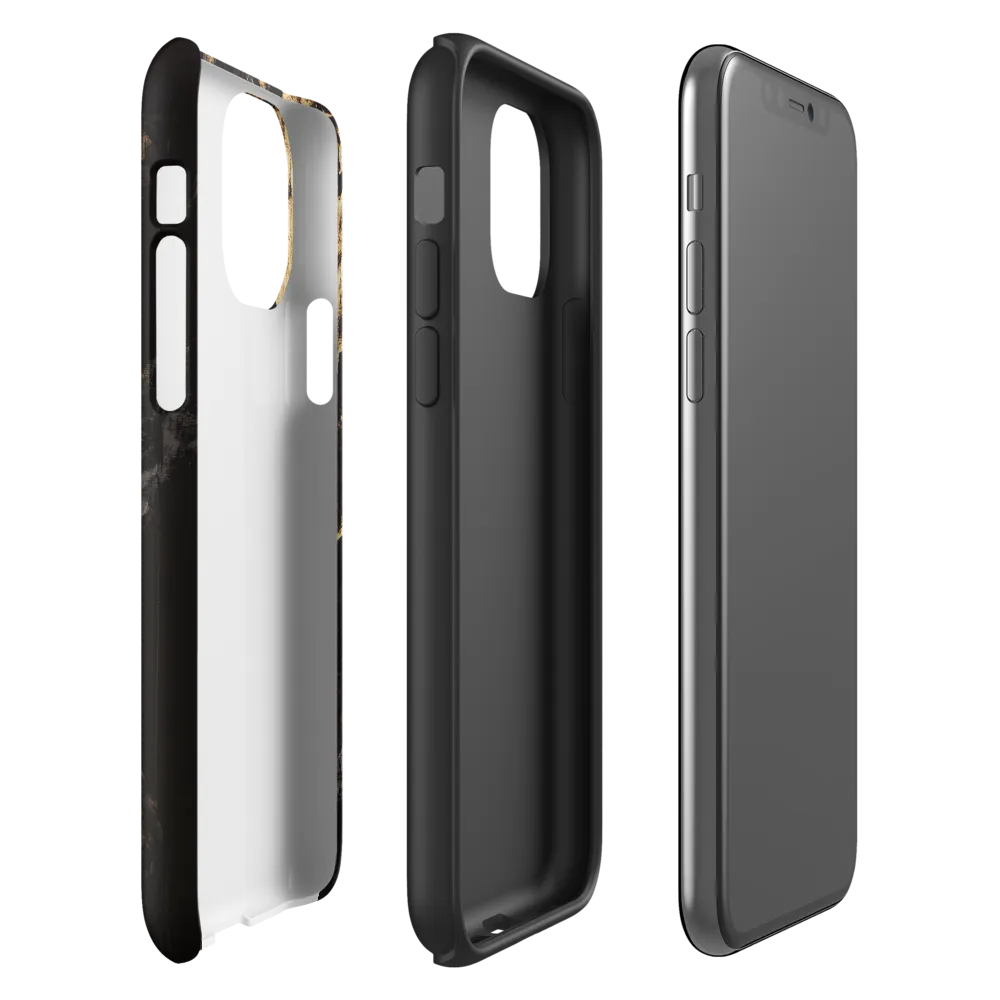 The Enigmatic Gathering | Phone Case |  11 Pro | Tough Case | Matte