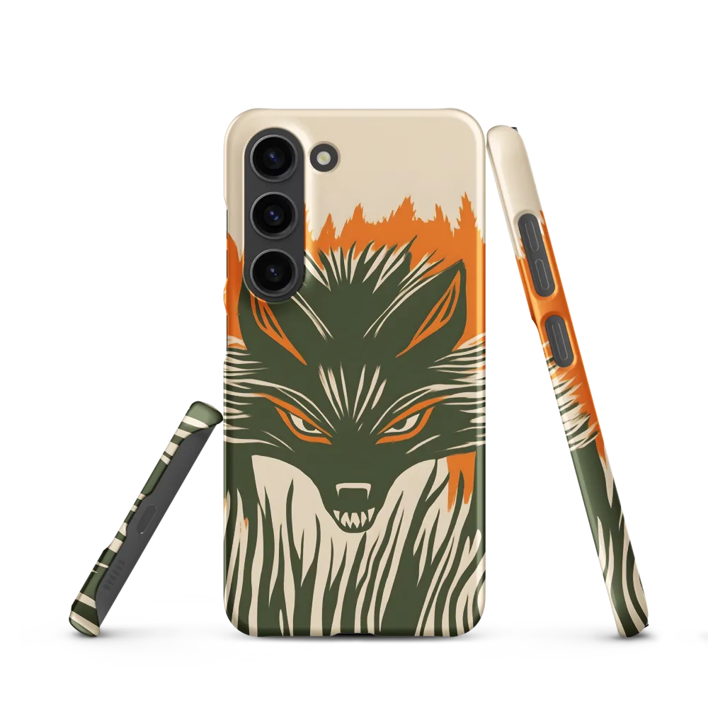 The Fierce Guardian of the Forest