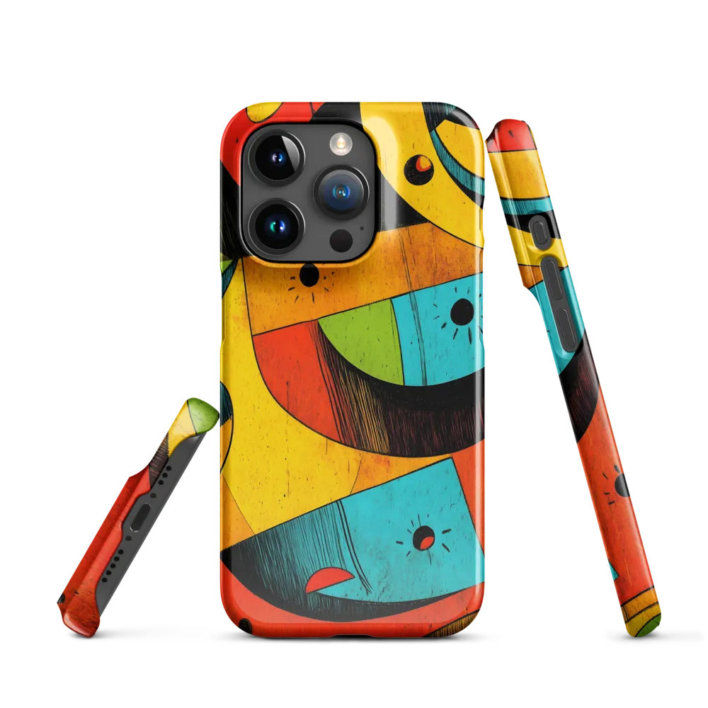 Rhythms of Color and Form
