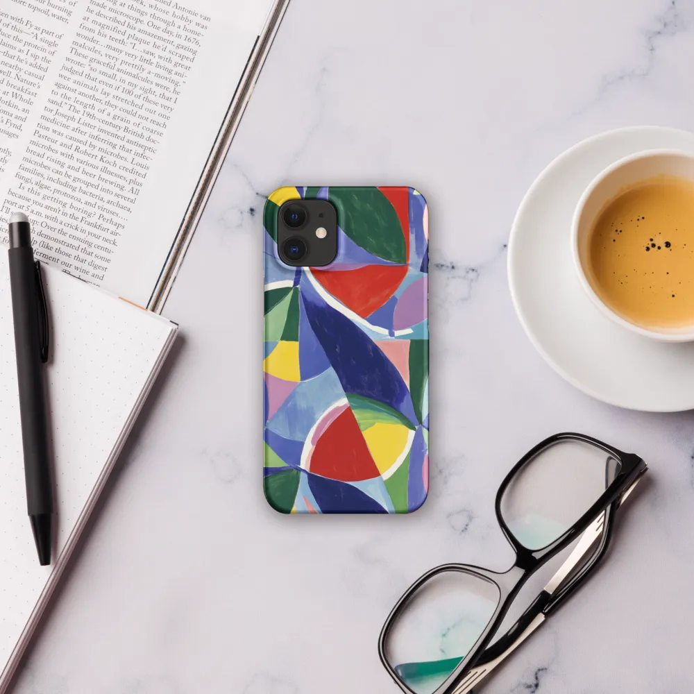 Rhythms of Color and Form