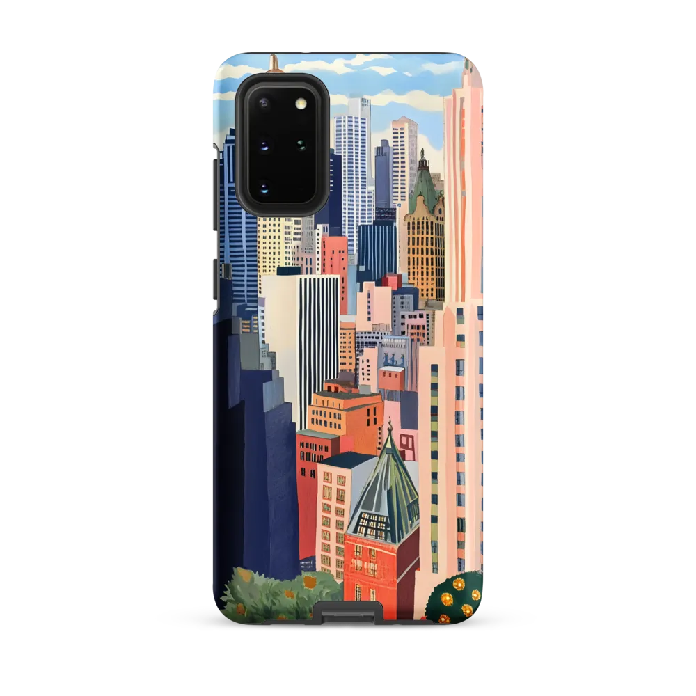 Vibrant City Dreams