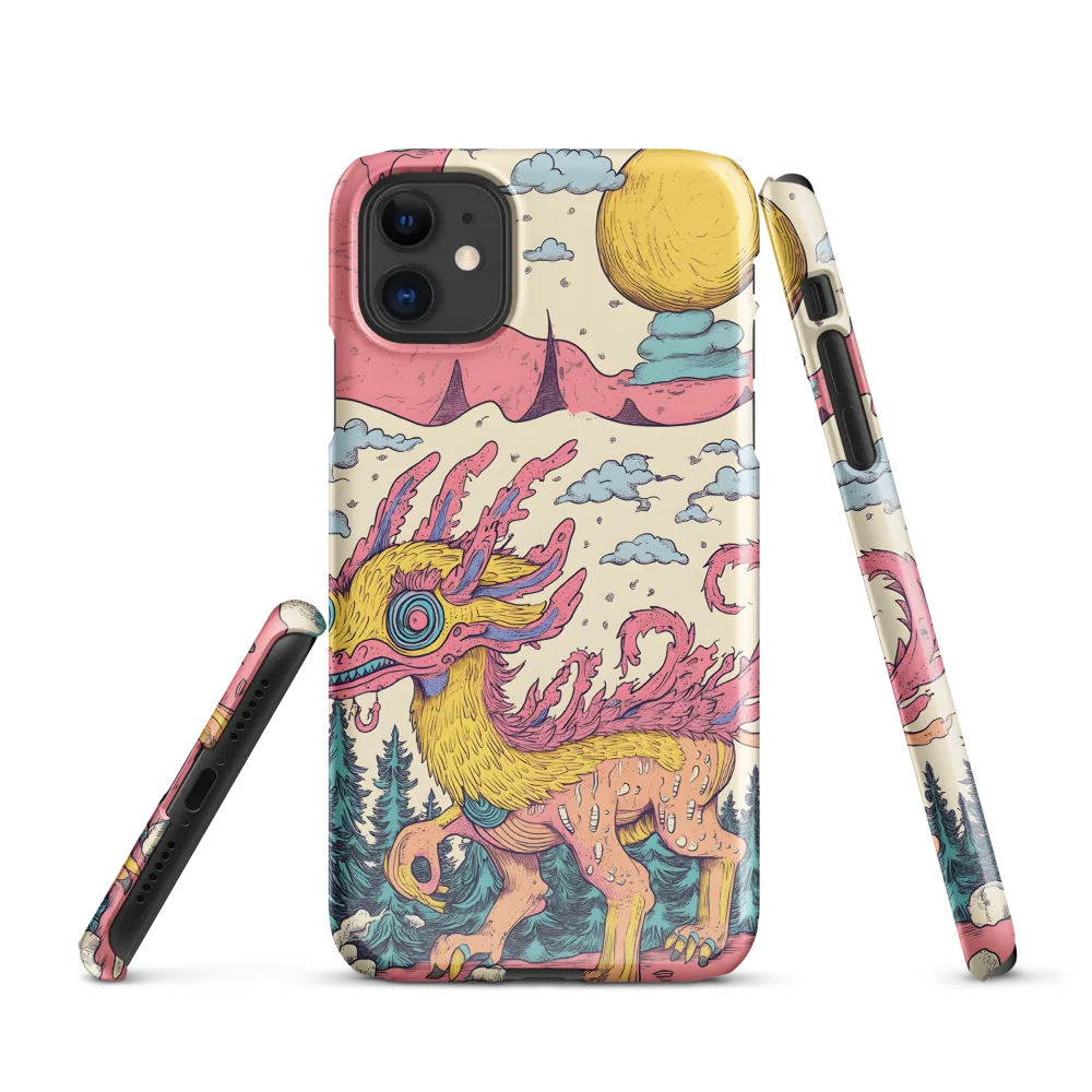 The Whimsical Beast