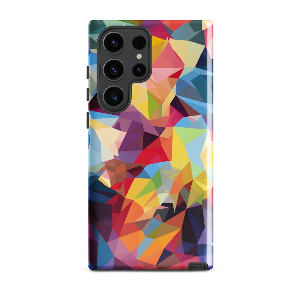 Playful Geometry: The Bear's Face