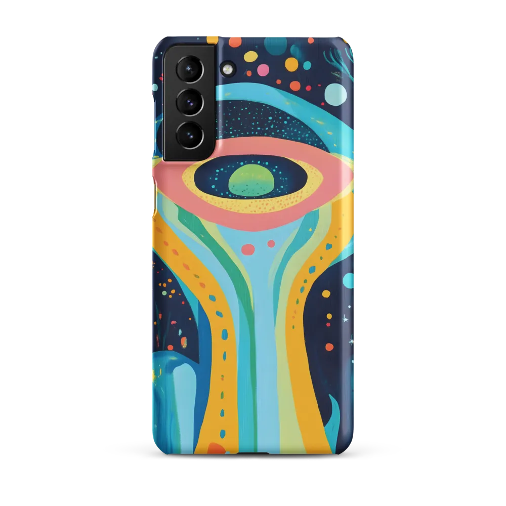 Orbiting Bloom