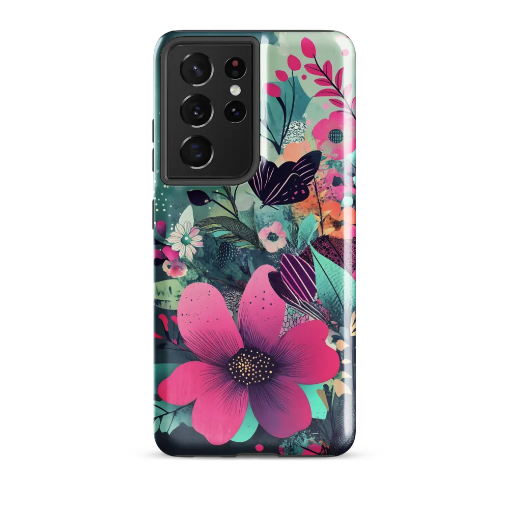 Whimsical Garden Symphony