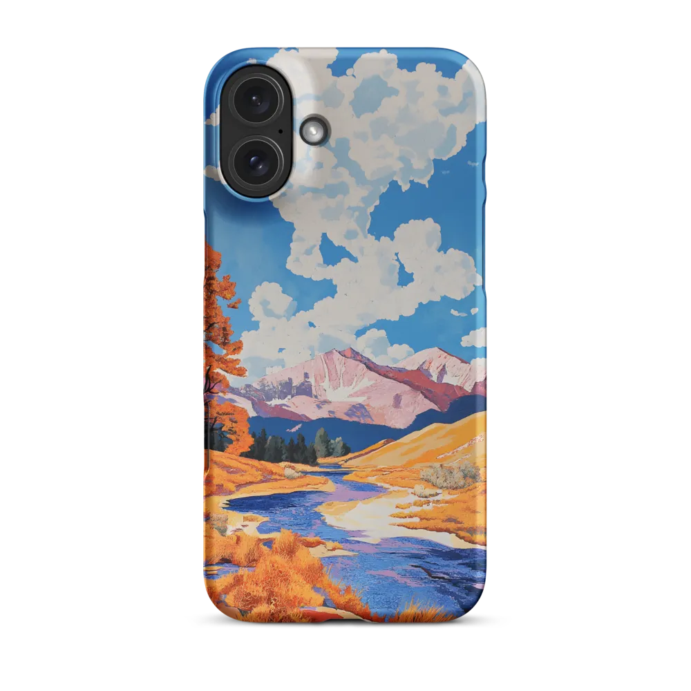 Autumn Serenity: A Vibrant Landscape
