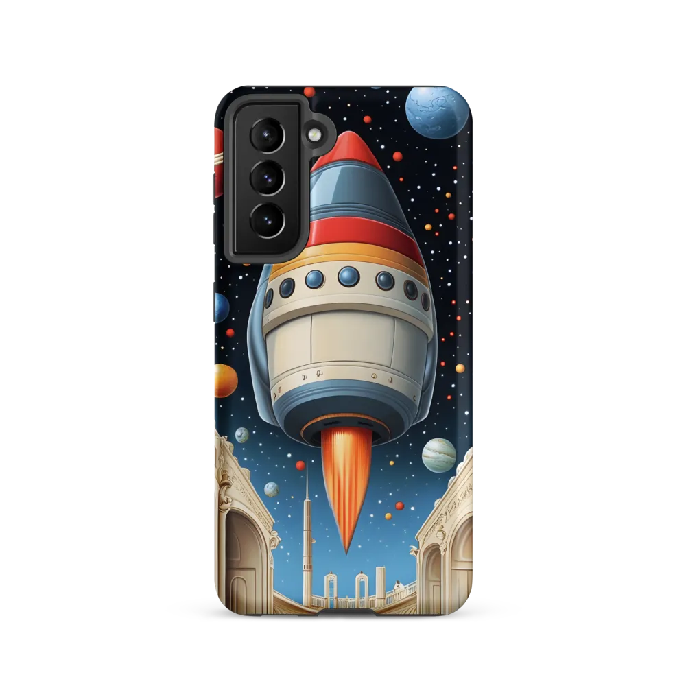 Journey to the Stars