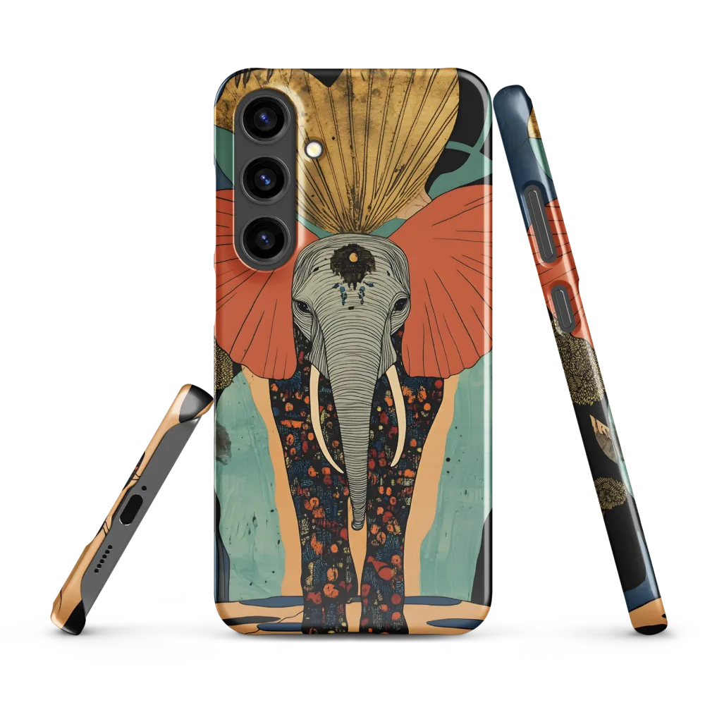 Whimsical Majesty: The Elephant of Dreams