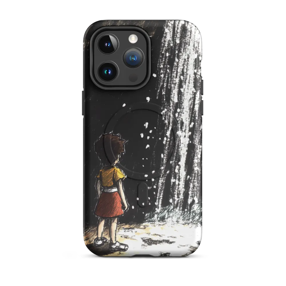 Whispers of the Waterfall