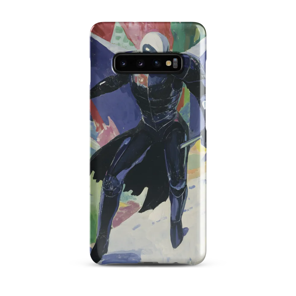 The Ascendancy of the Warrior | Phone Case |  S10 Plus | Snap Case | Glossy