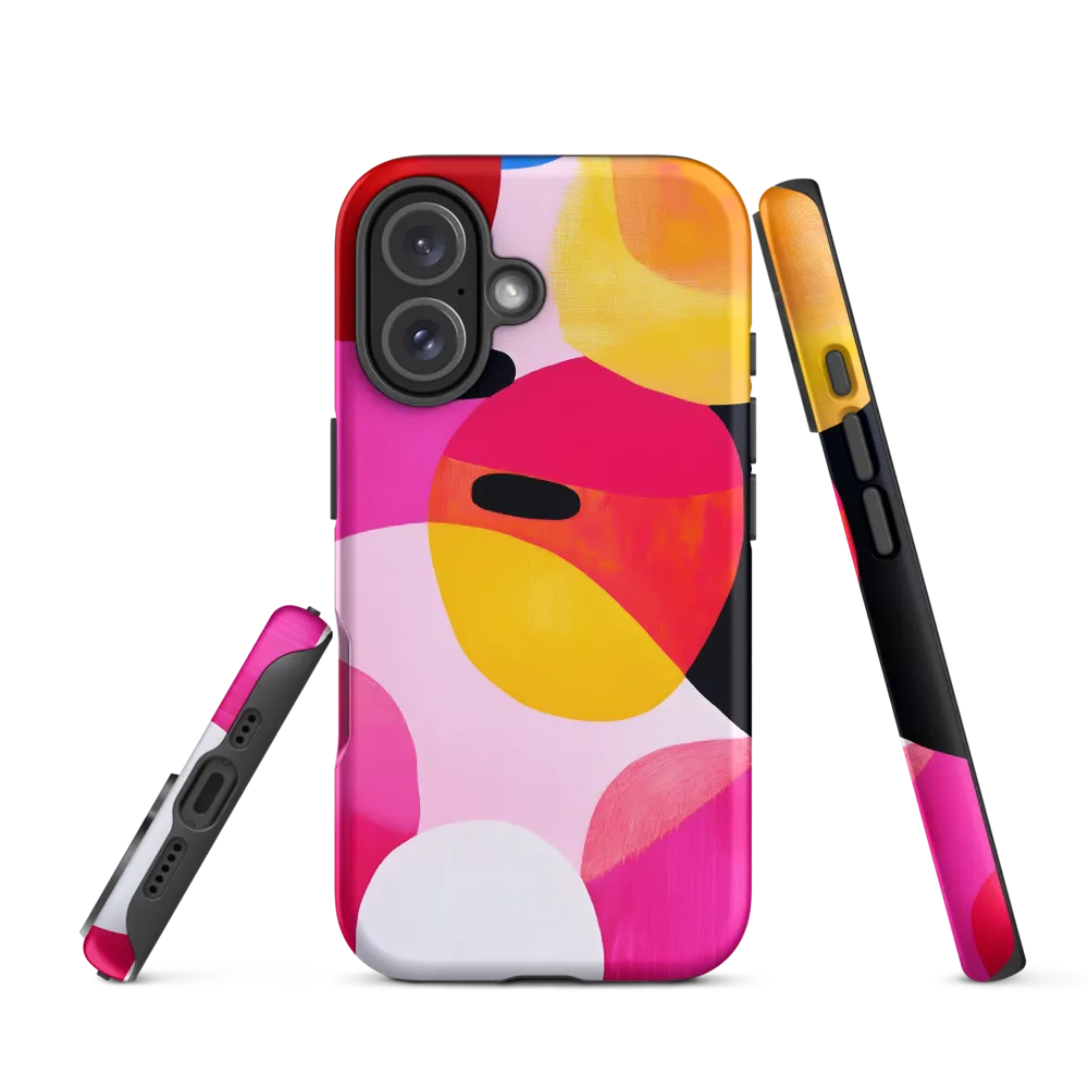 Vibrant Harmony | Phone Case