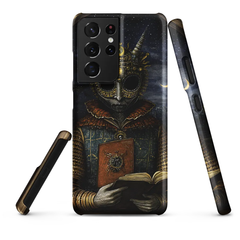 The Keeper of Secrets
