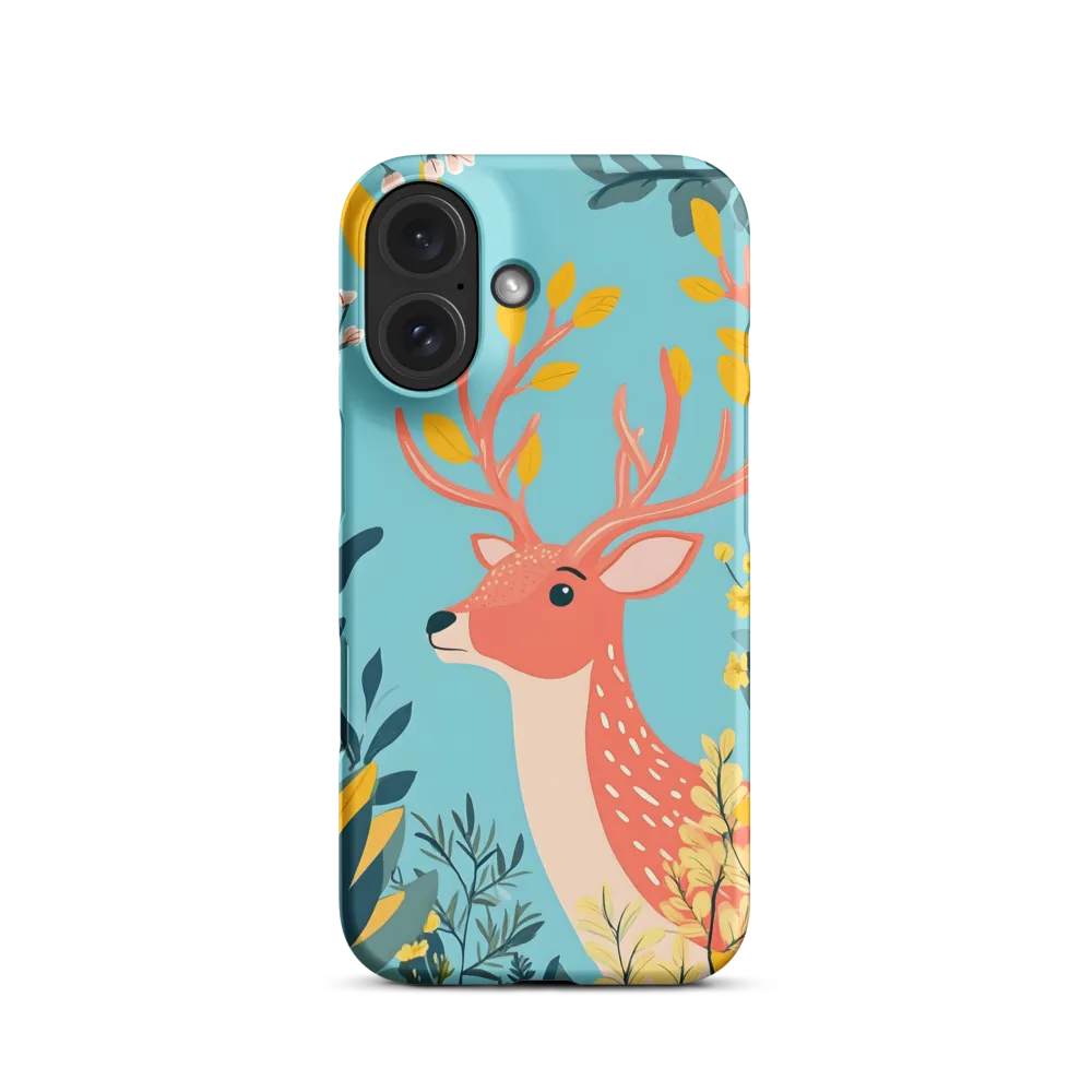Whimsical Forest Guardian