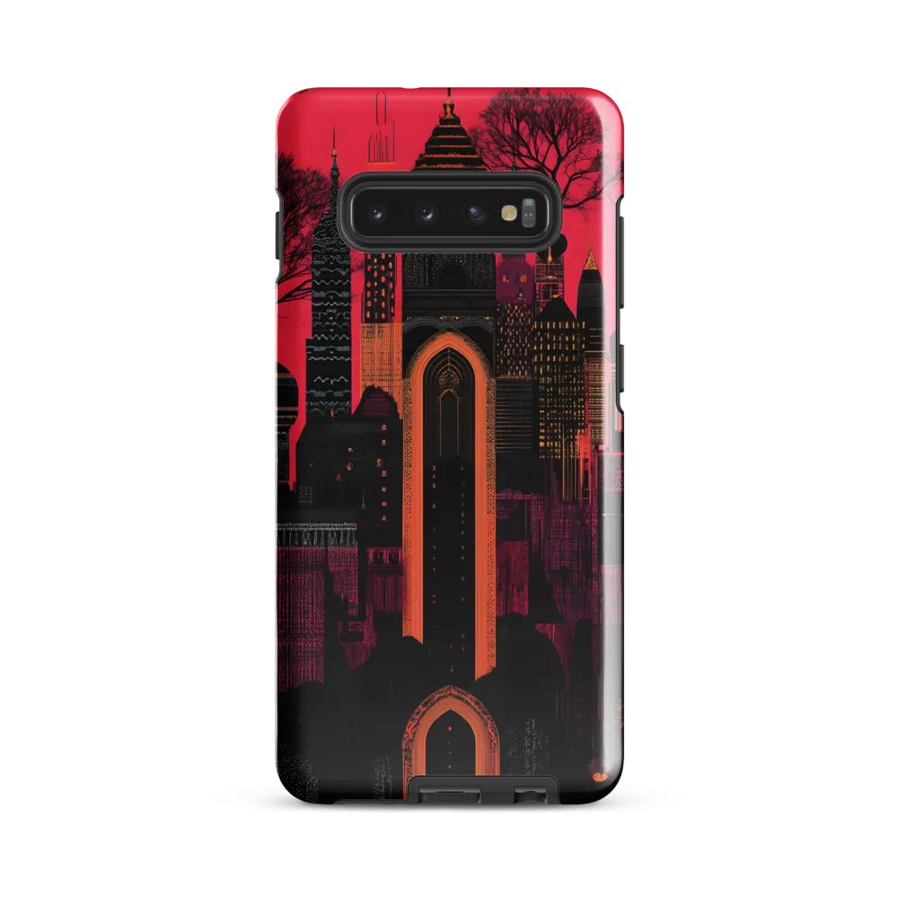 Urban Reverie | Phone Case |  S10 Plus | Tough Case | Glossy