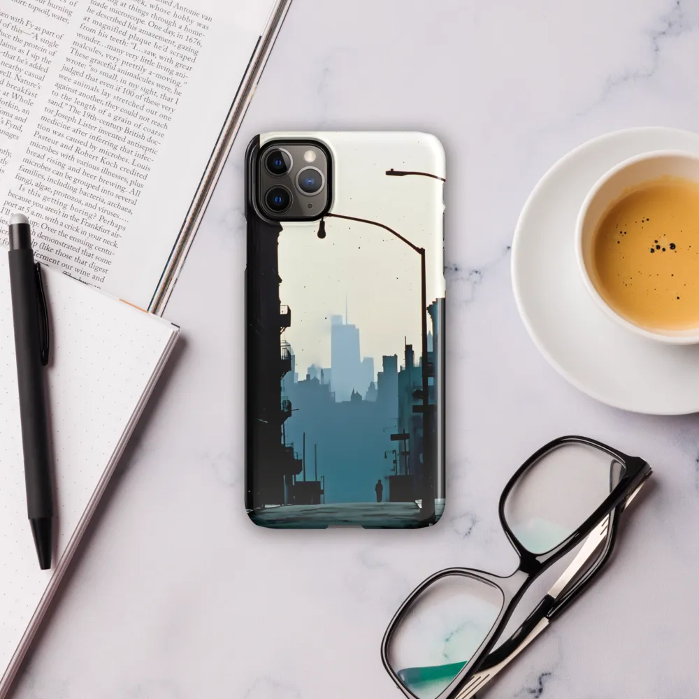 Echoes of an Urban Dream | Phone Case |  11 Pro Max | Snap Case | Glossy