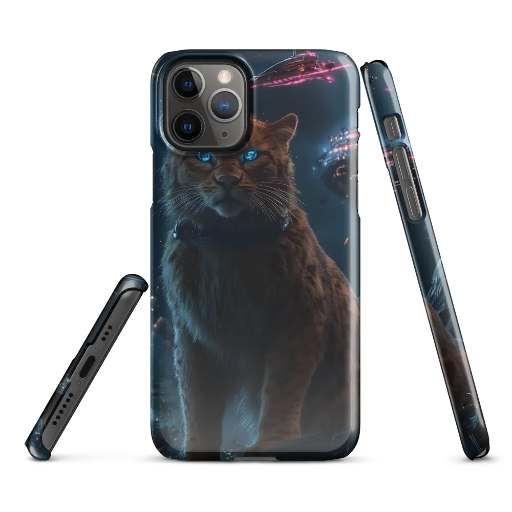 Cosmic Sentinel: The Majestic Panther