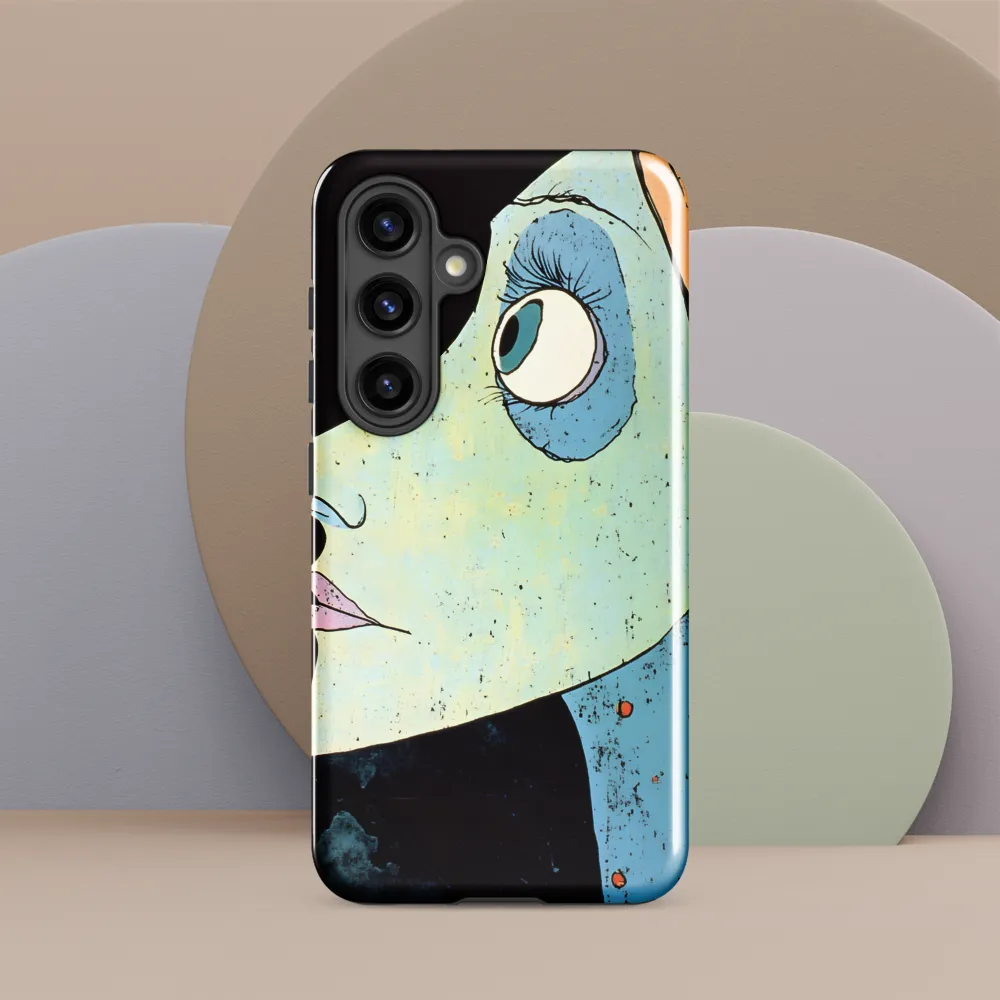 Whispers of Dreams | Phone Case |  S24 | Tough Case | Glossy