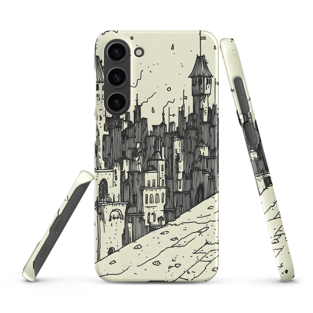 Mysteries of the Towering City