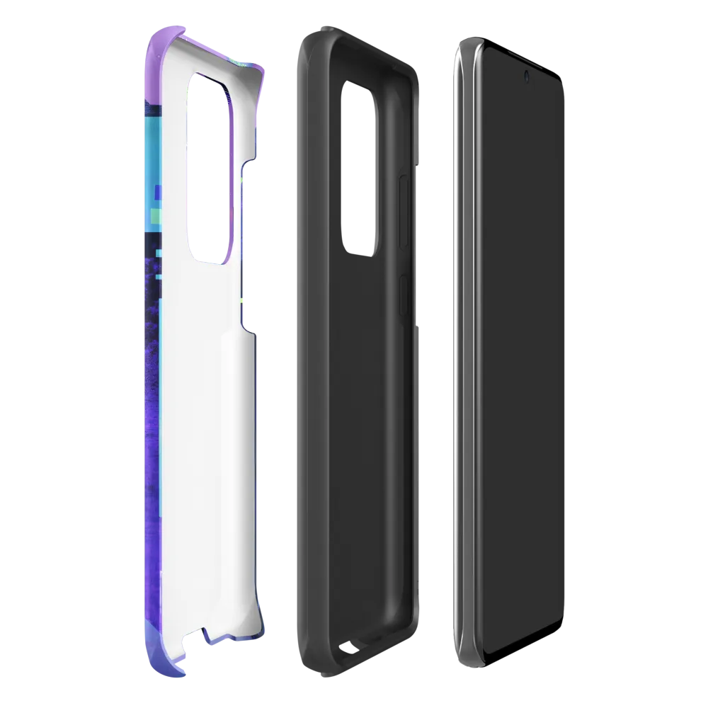 The Cosmic Urbanity | Phone Case |  S20 Ultra | Tough Case | Matte