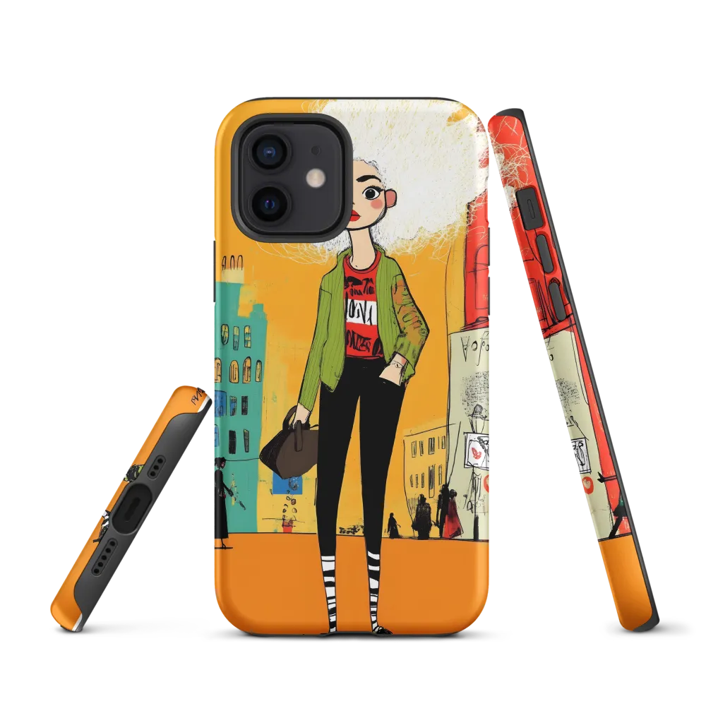 Urban Confidence
