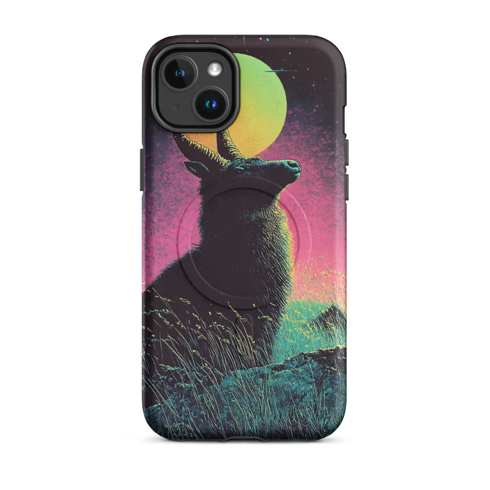 Celestial Embrace of the Antelope