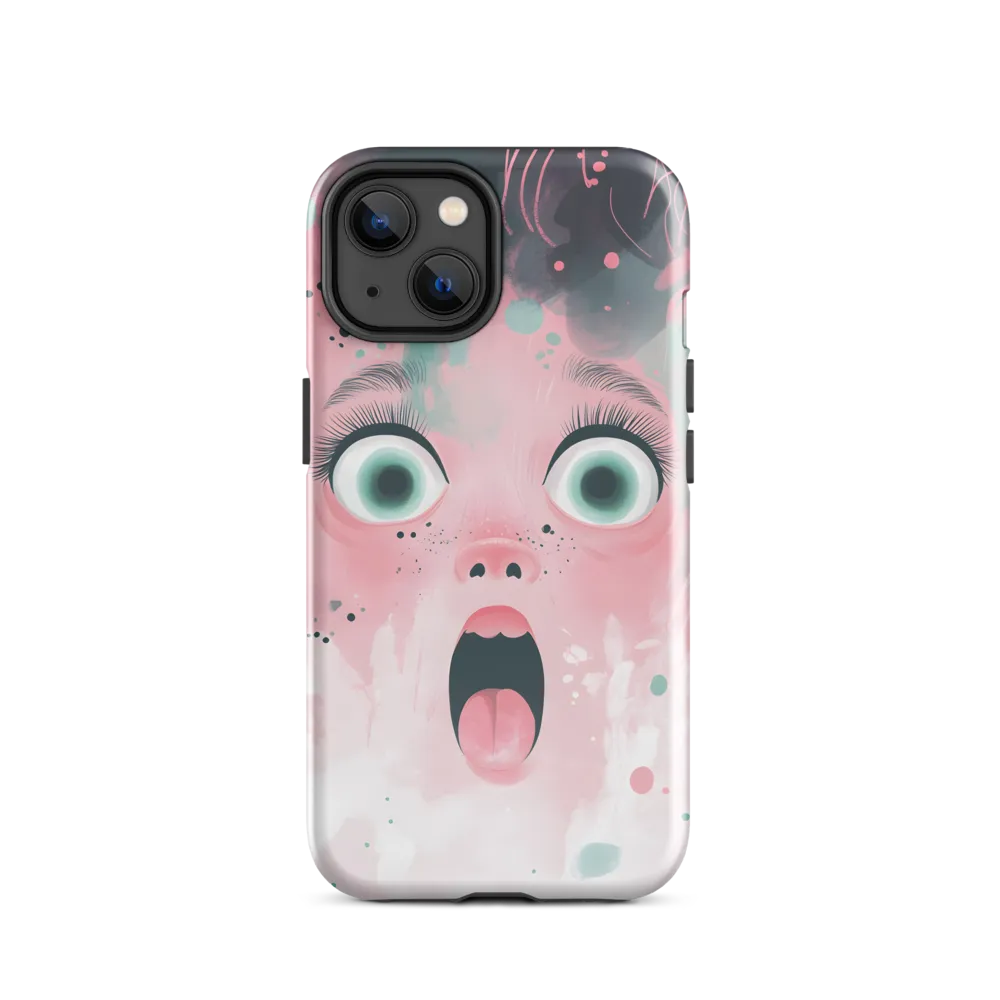 Expression of Surprise