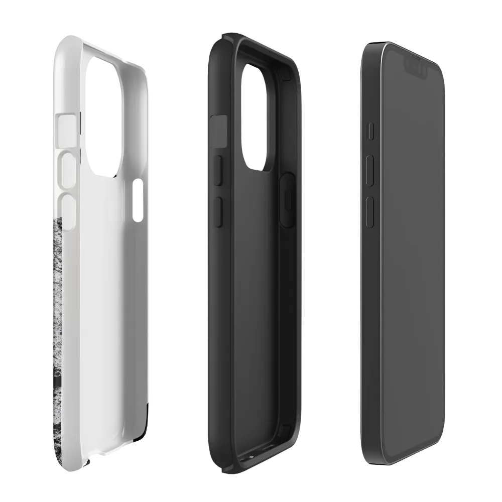 Split Profile: Concrete and Void
