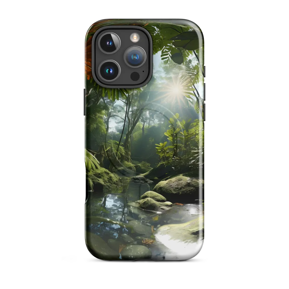 Whispers of the Jungle