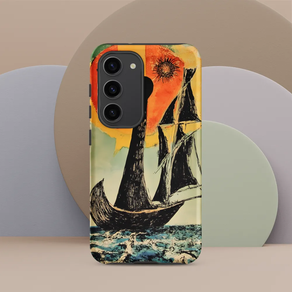 Sailing into the Surreal