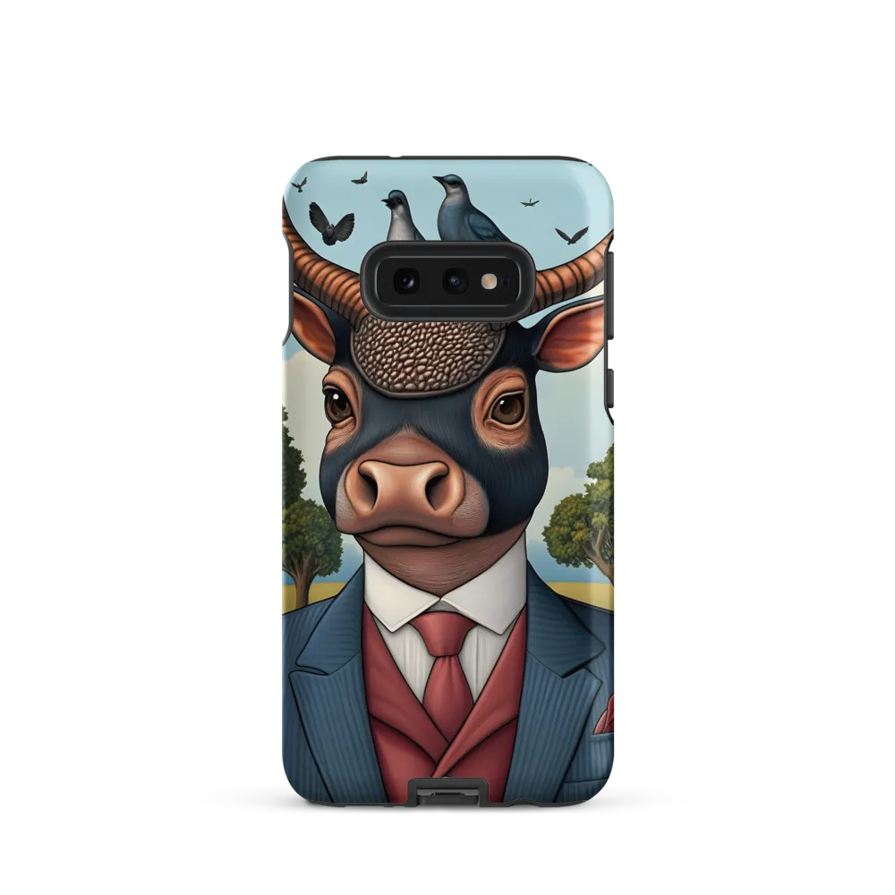 The Bull's Disguise