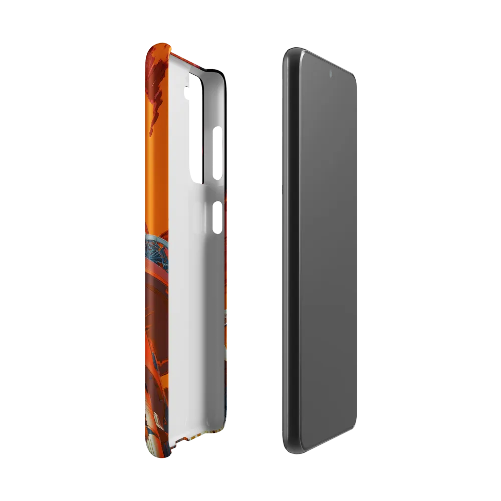 Ascendancy of the Tower | Phone Case |  S21 | Snap Case | Matte