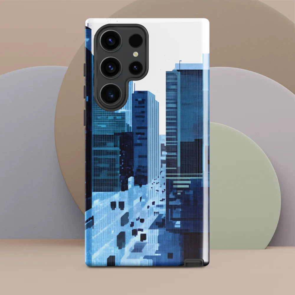 Urban Harmony: A Digital Daydream