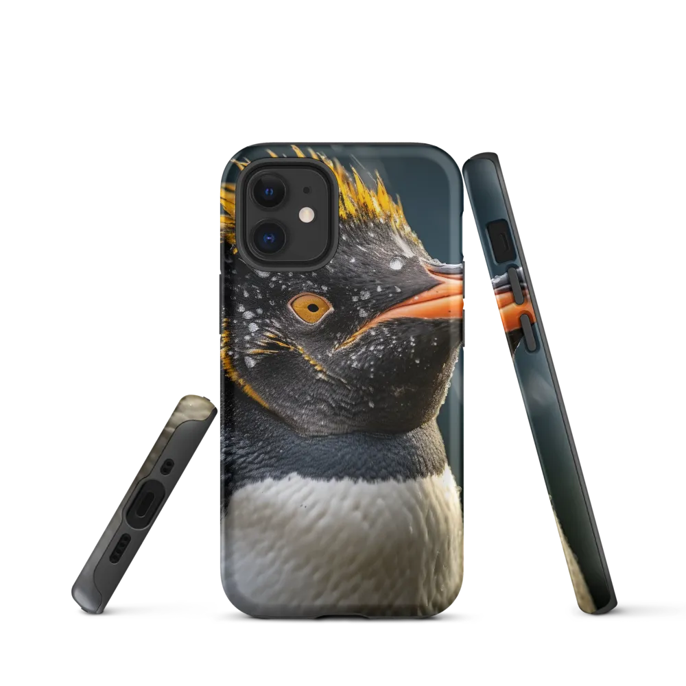 Silent Majesty: A Portrait of the Penguin