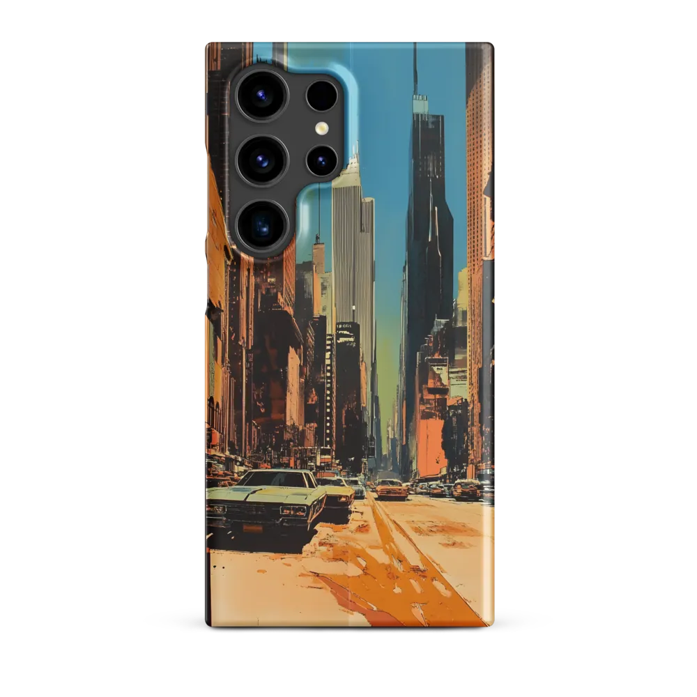 Urban Symphony: A Journey Through Skyscrapers