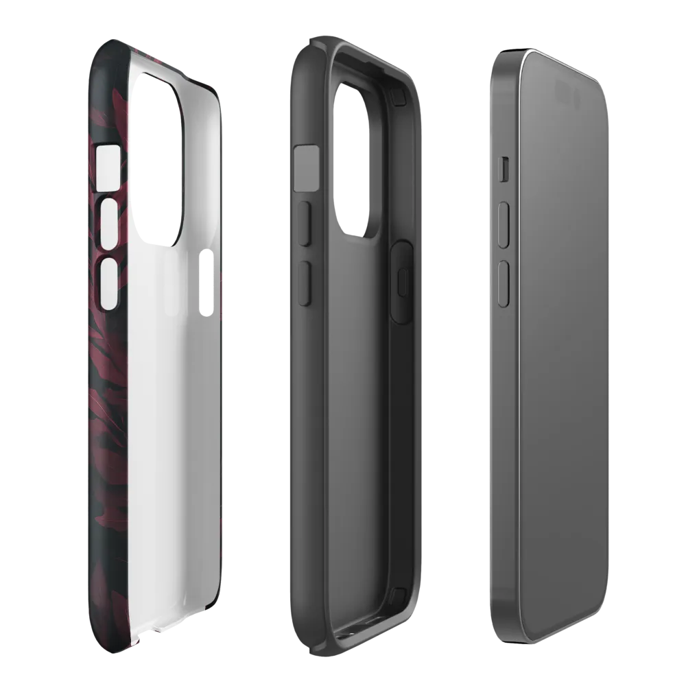 Whispers of Nature | Phone Case |  14 Pro | Tough Case | Glossy
