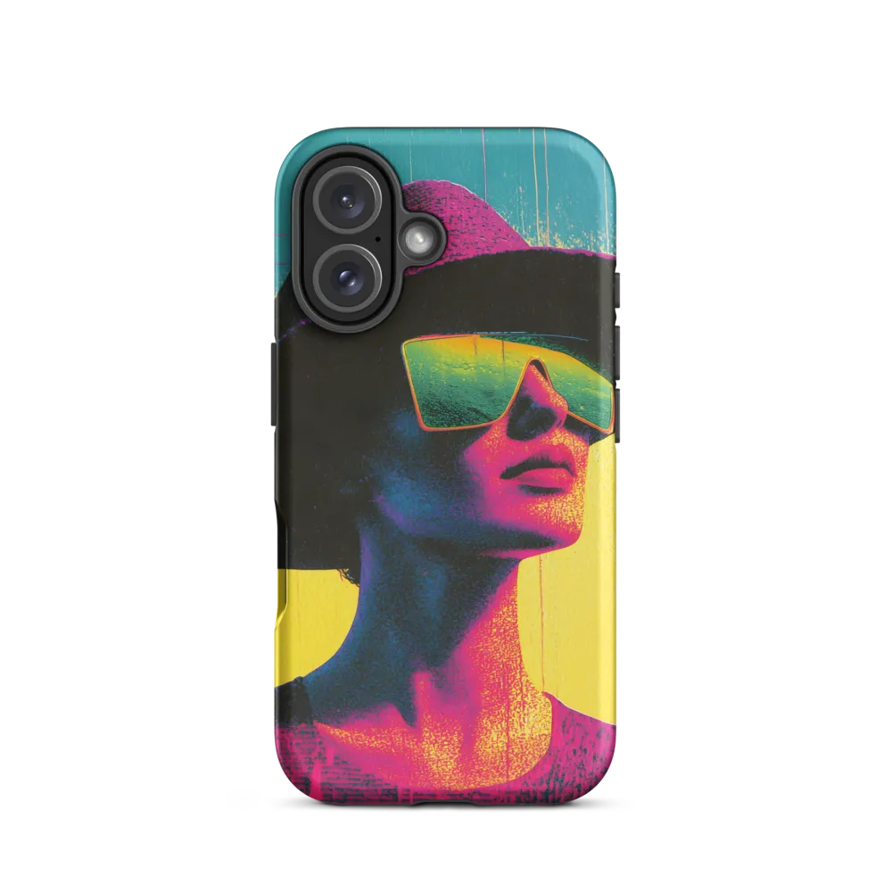 Reflections of Confidence | Phone Case