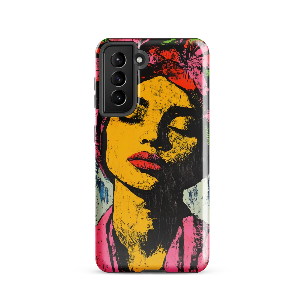 Serene Vibes of Pop Art