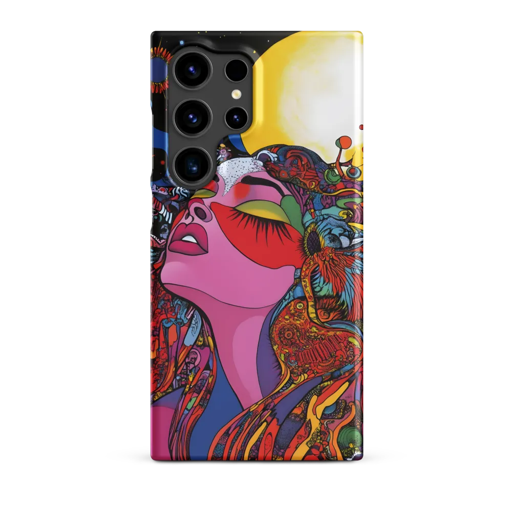 Euphoria in Cosmic Color