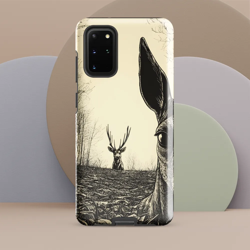 Silent Observers of Nature
