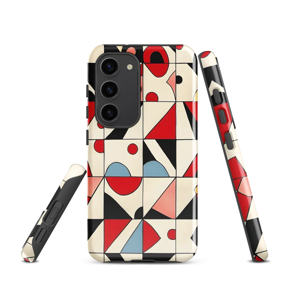 Dynamic Geometric Harmony