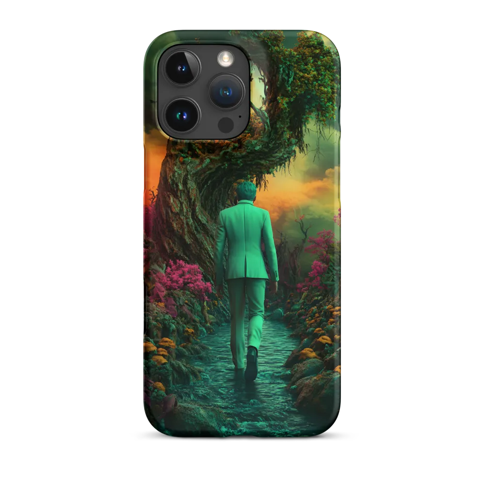 Journey Through the Dreamscape