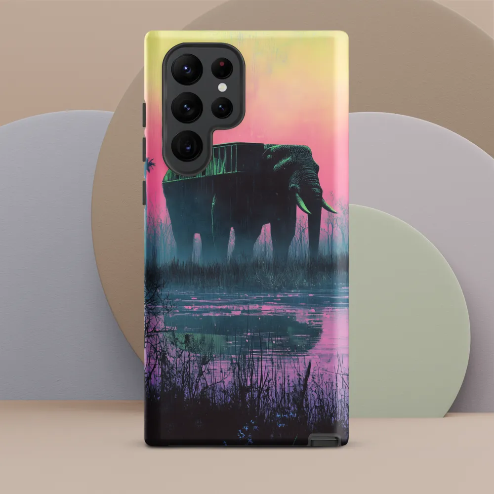 The Enigmatic Elephant