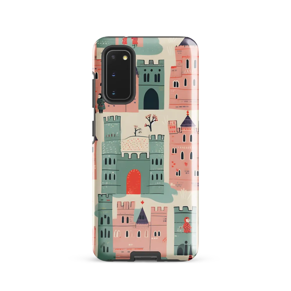 Enchanted Castles and Characters