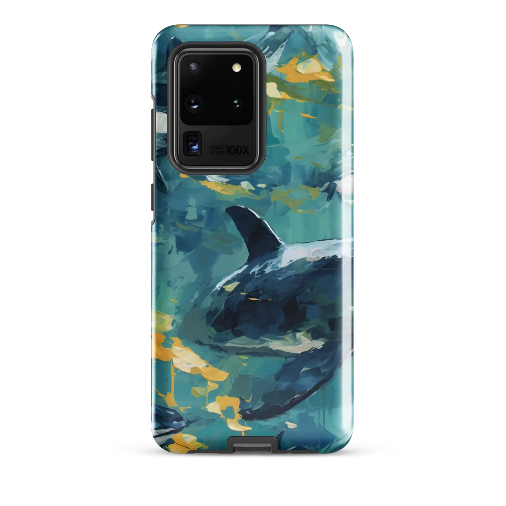 Beneath the Waves: A Symphony of Whales