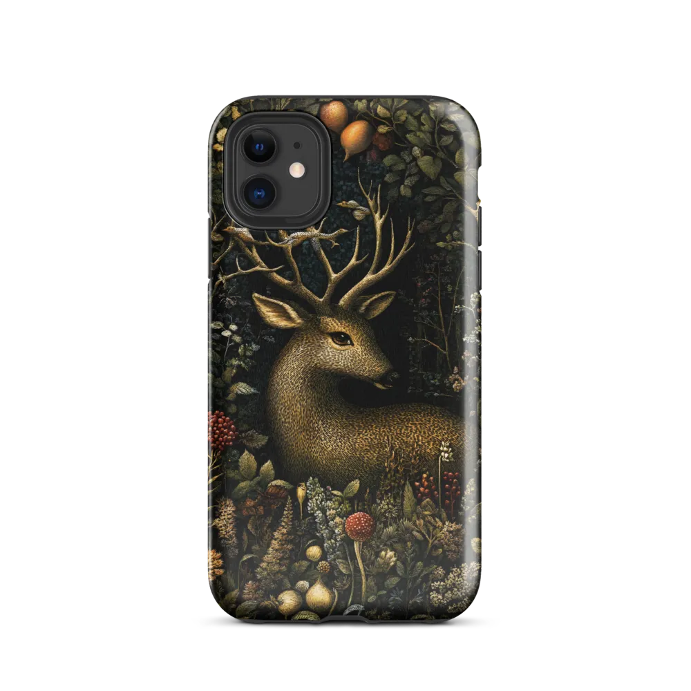 Enchanted Forest Guardian