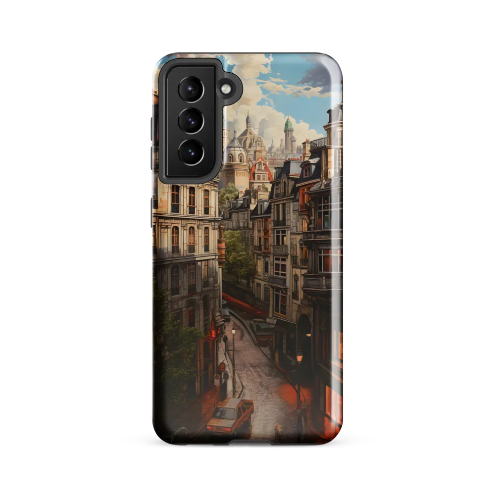 Whispers of a Timeless City