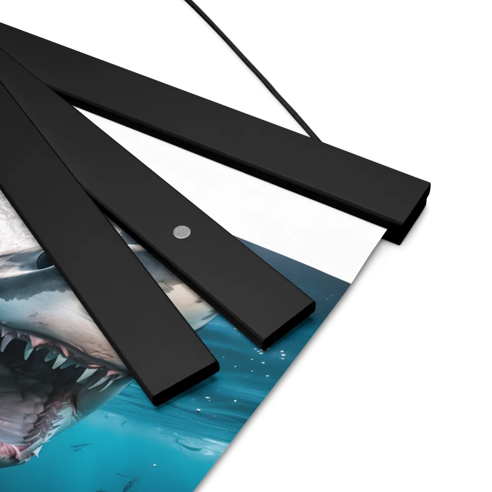 Majesty of the Ocean: The Great White Shark